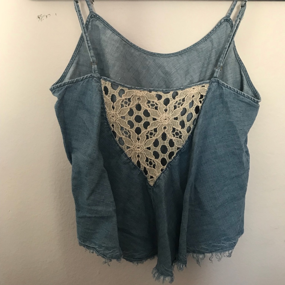Free People Crop - Picture 3 of 4
